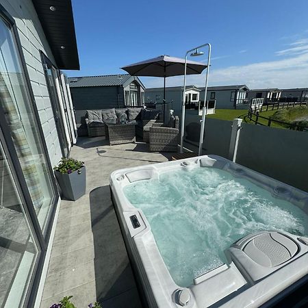 Golden Anchor - The Oakland Lodge - Coastal Caravan Breaks Chapel Saint Leonards Esterno foto