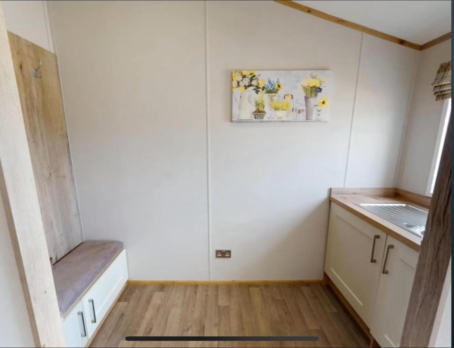 Golden Anchor - The Oakland Lodge - Coastal Caravan Breaks Chapel Saint Leonards Esterno foto